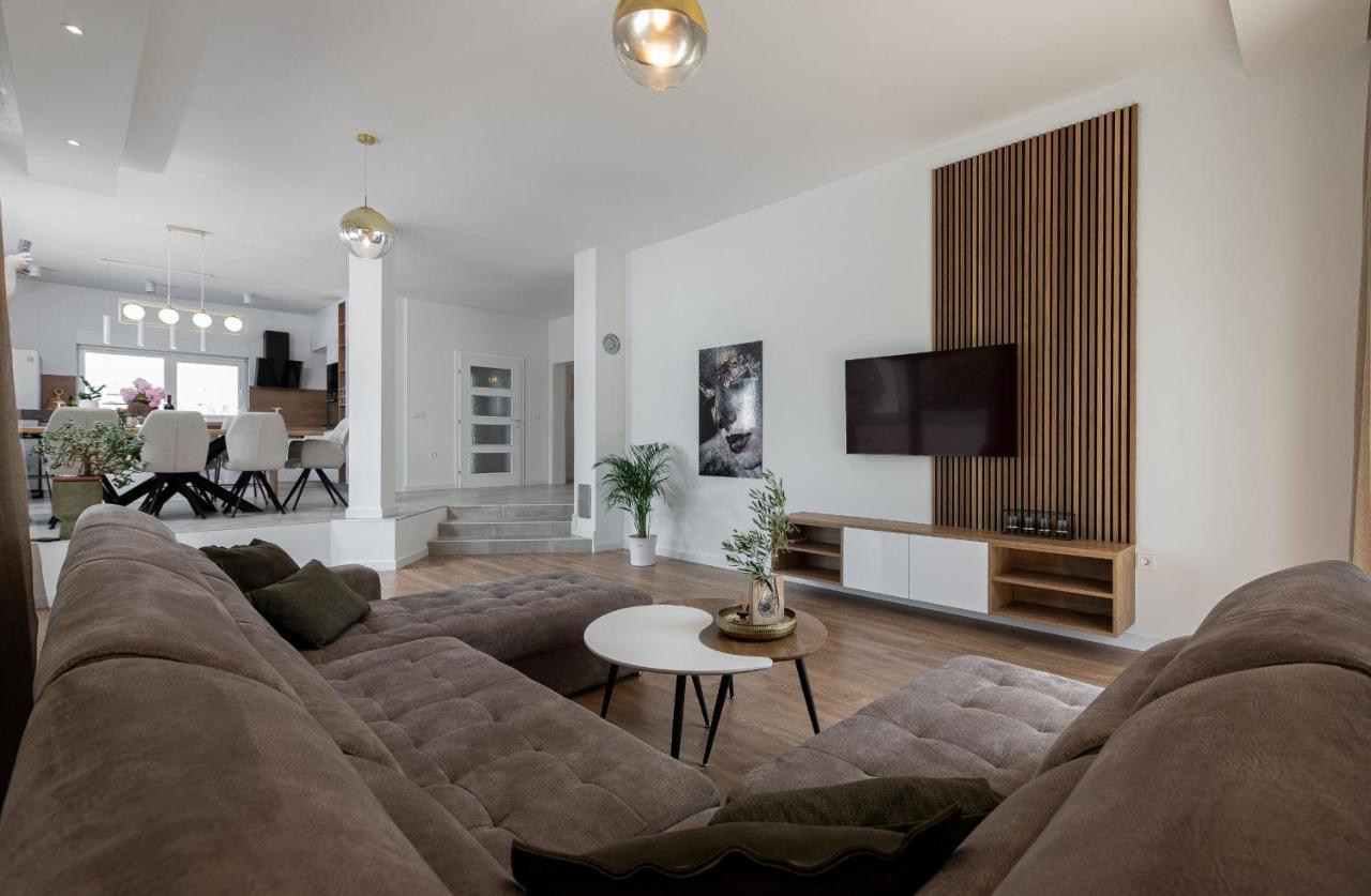 Villa Dora Zadarvillas Murvica  외부 사진