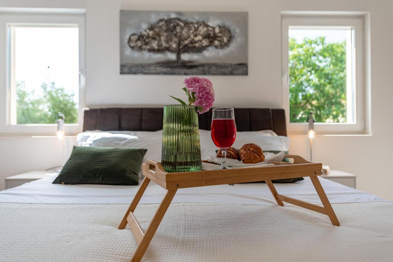 Villa Dora Zadarvillas Murvica  외부 사진