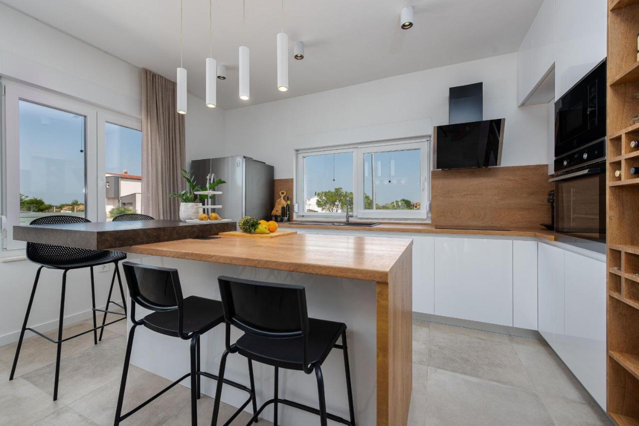 Villa Dora Zadarvillas Murvica  외부 사진