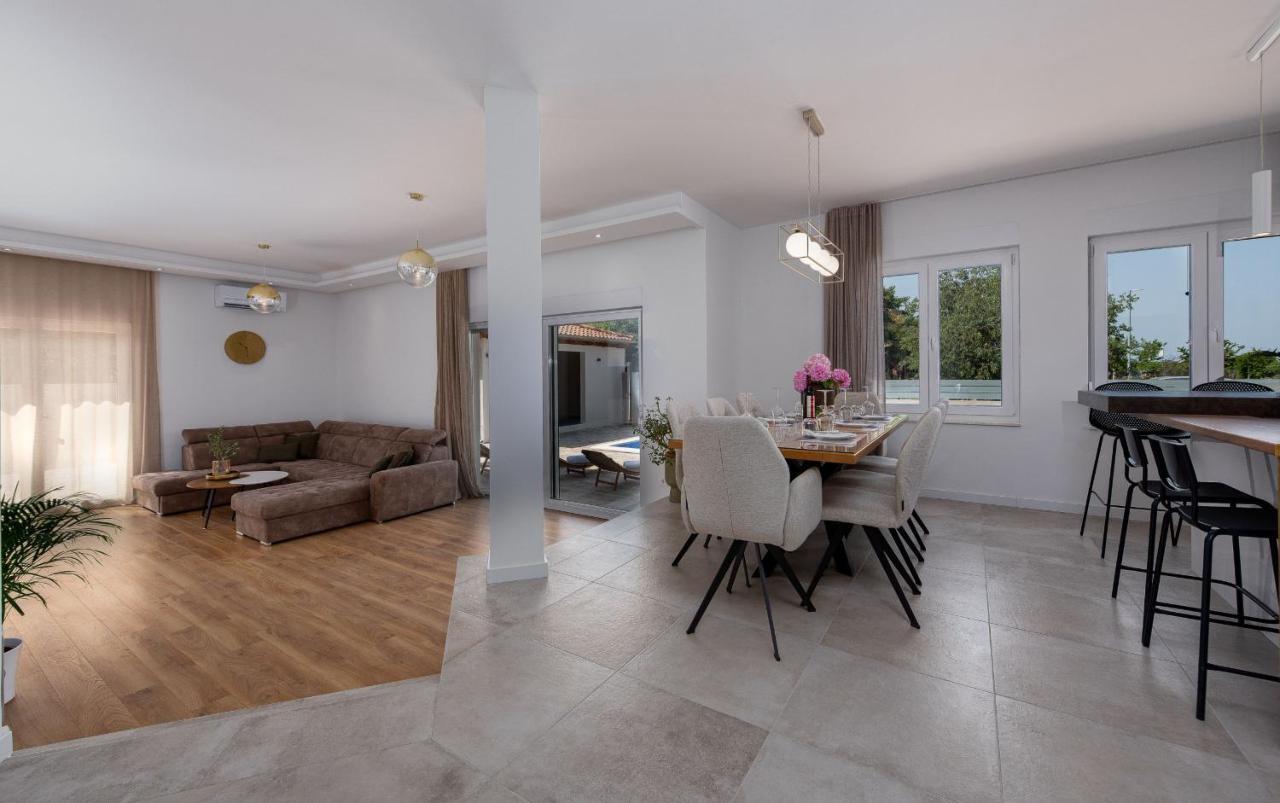 Villa Dora Zadarvillas Murvica  외부 사진