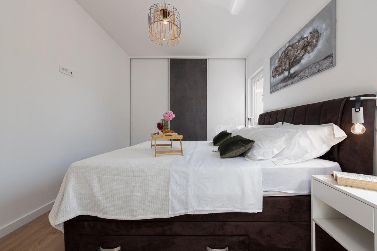 Villa Dora Zadarvillas Murvica  외부 사진