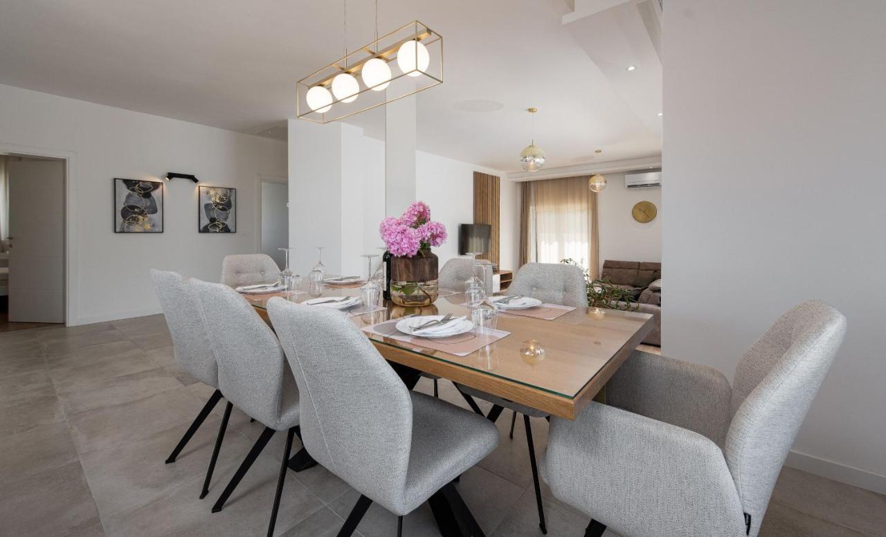 Villa Dora Zadarvillas Murvica  외부 사진