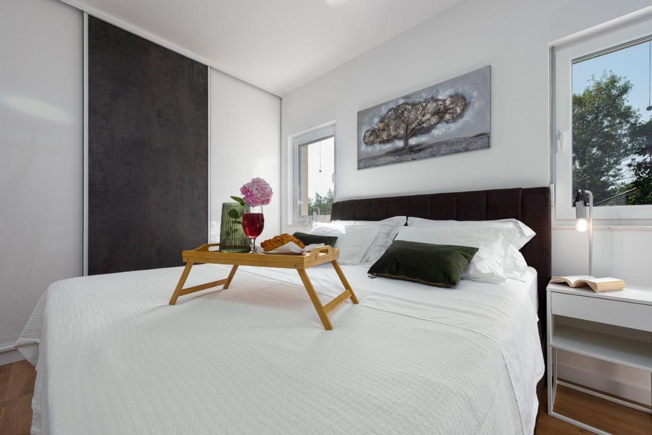 Villa Dora Zadarvillas Murvica  외부 사진