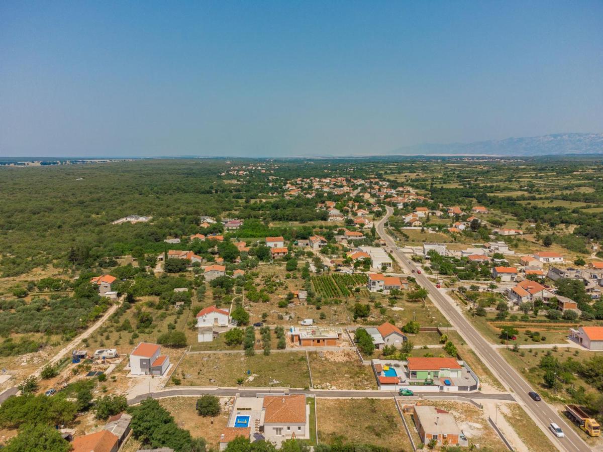 Villa Dora Zadarvillas Murvica  외부 사진