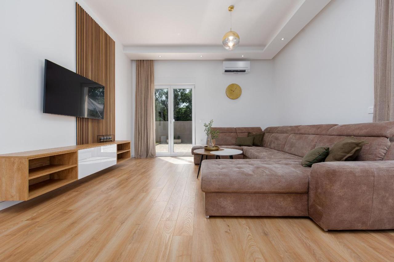 Villa Dora Zadarvillas Murvica  외부 사진