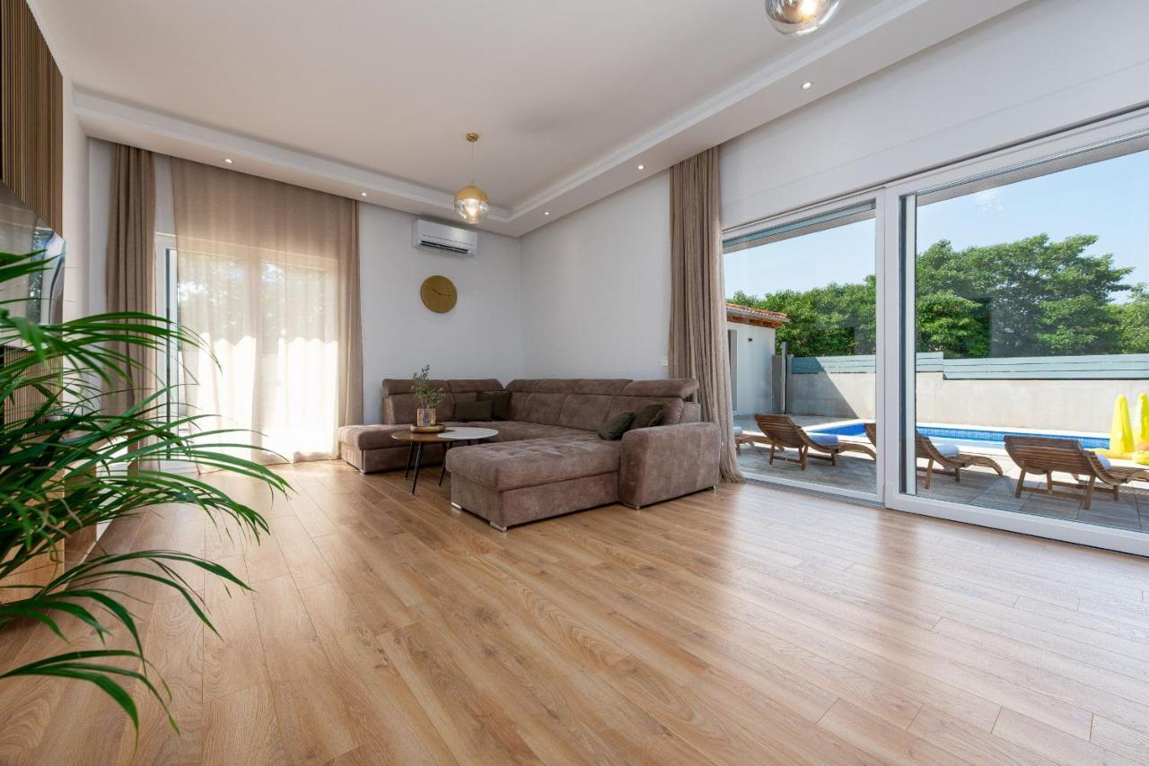Villa Dora Zadarvillas Murvica  외부 사진