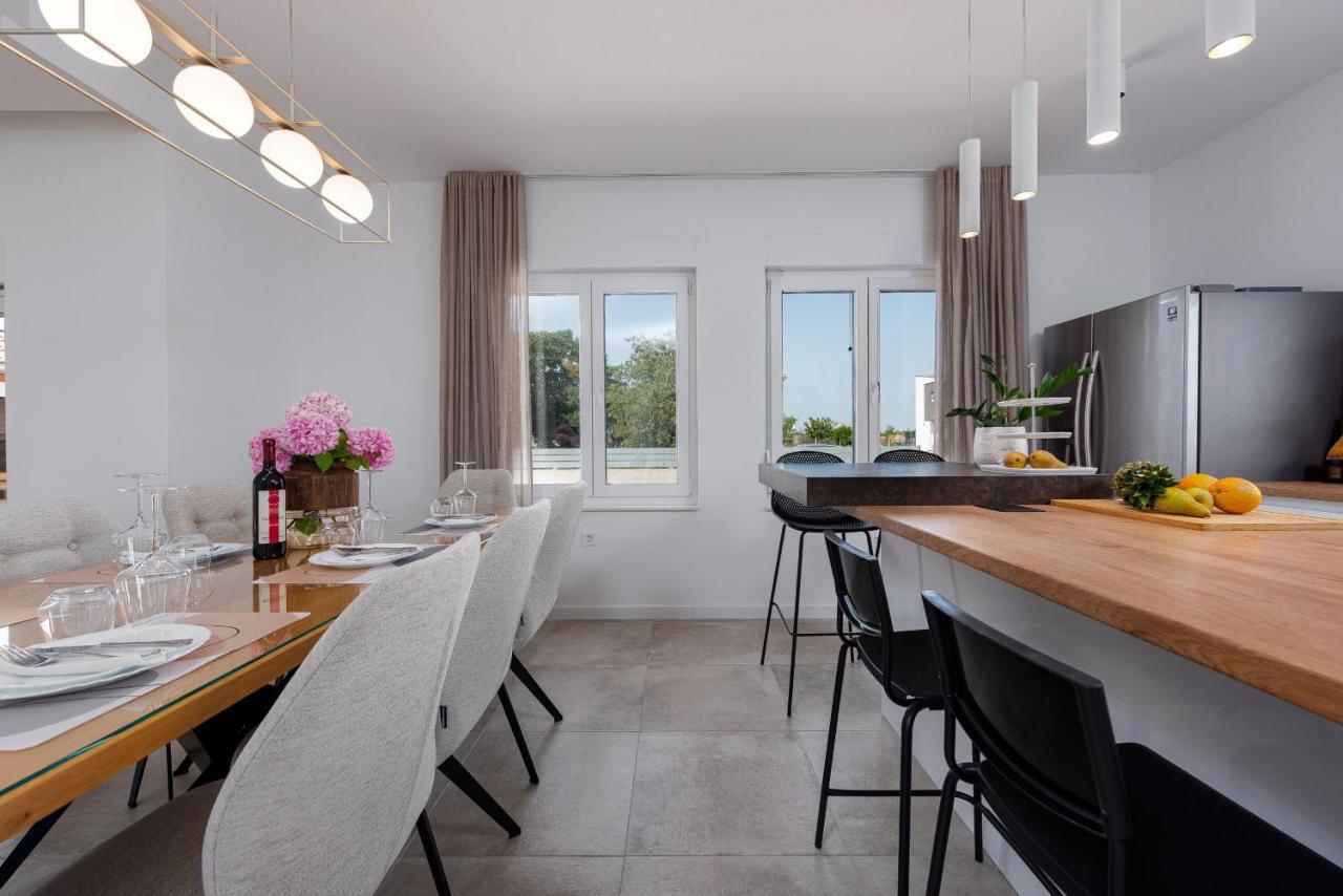 Villa Dora Zadarvillas Murvica  외부 사진