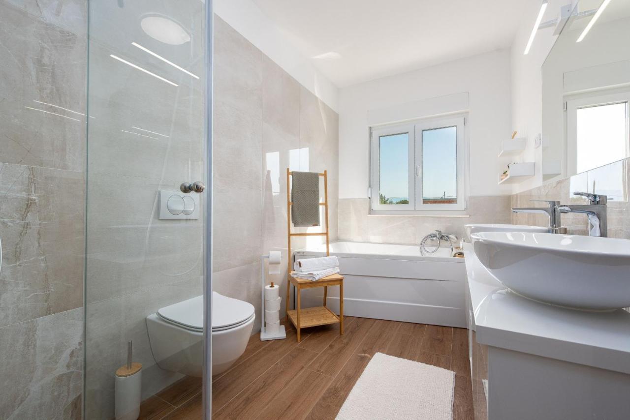 Villa Dora Zadarvillas Murvica  외부 사진
