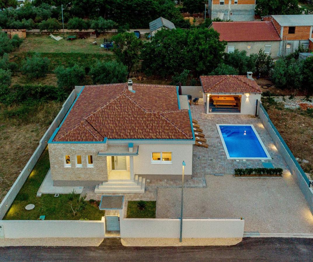 Villa Dora Zadarvillas Murvica  외부 사진