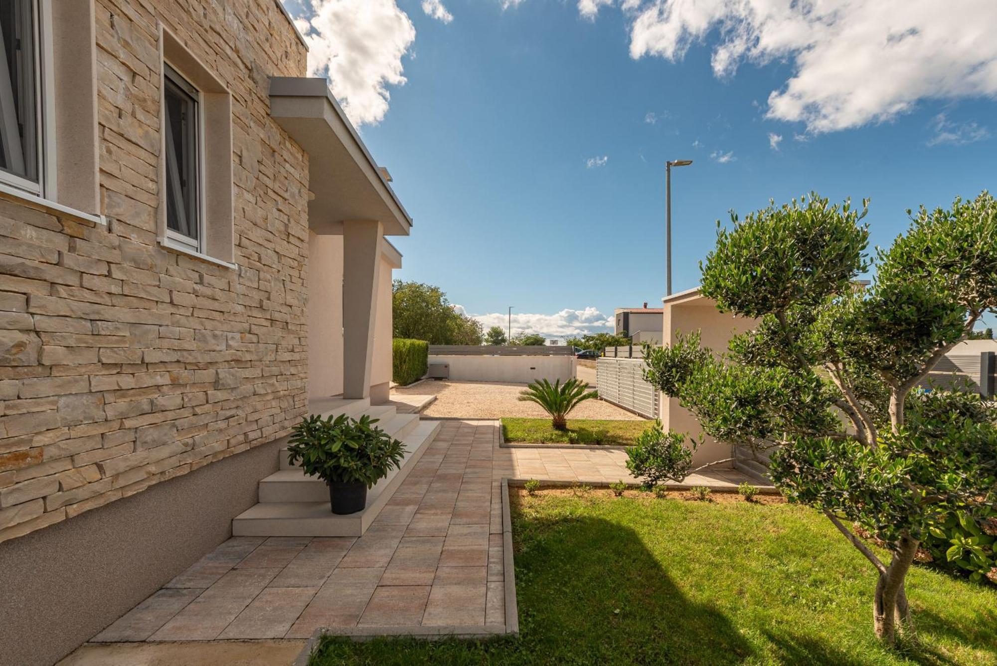 Villa Dora Zadarvillas Murvica  외부 사진