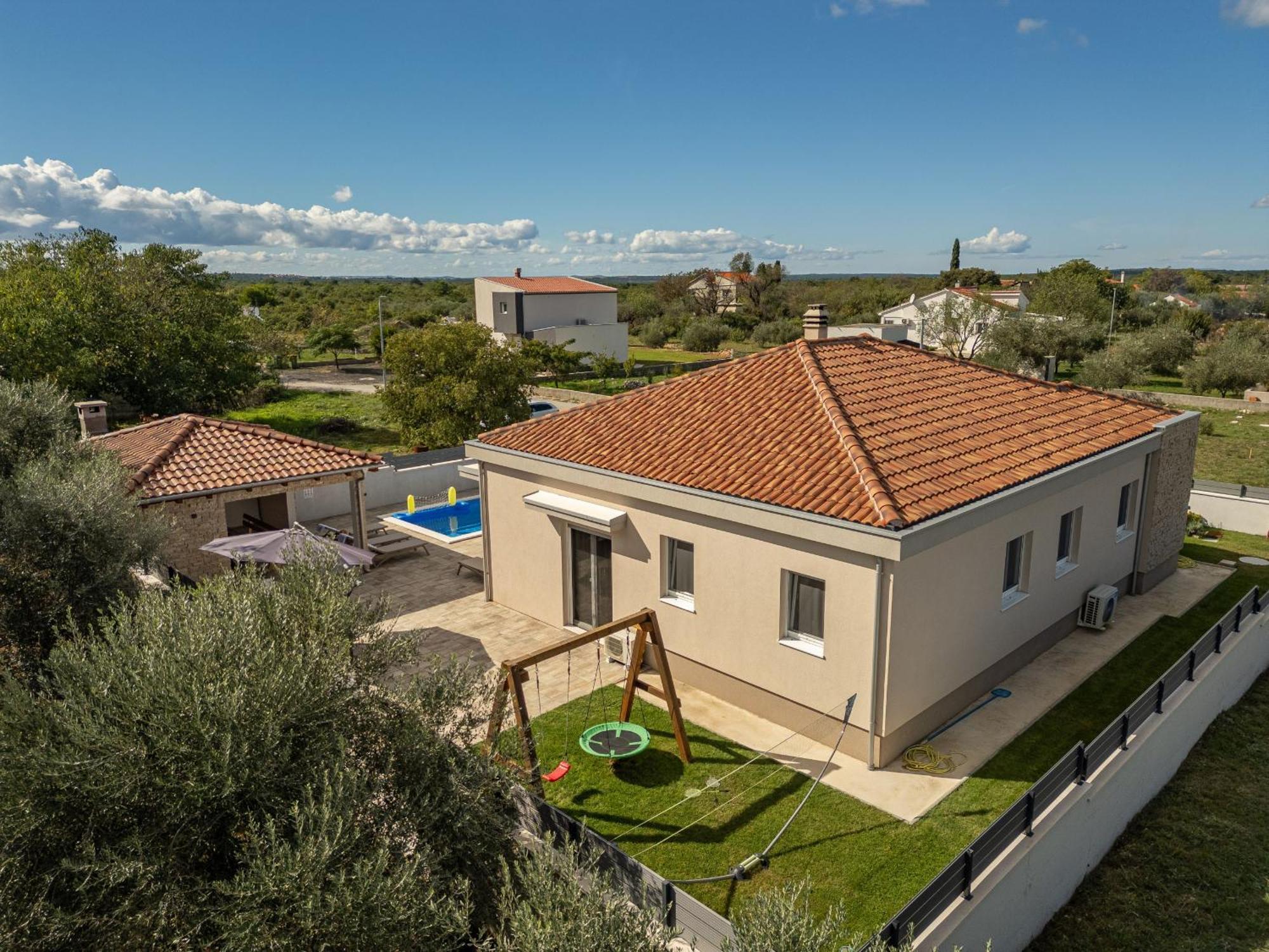 Villa Dora Zadarvillas Murvica  외부 사진