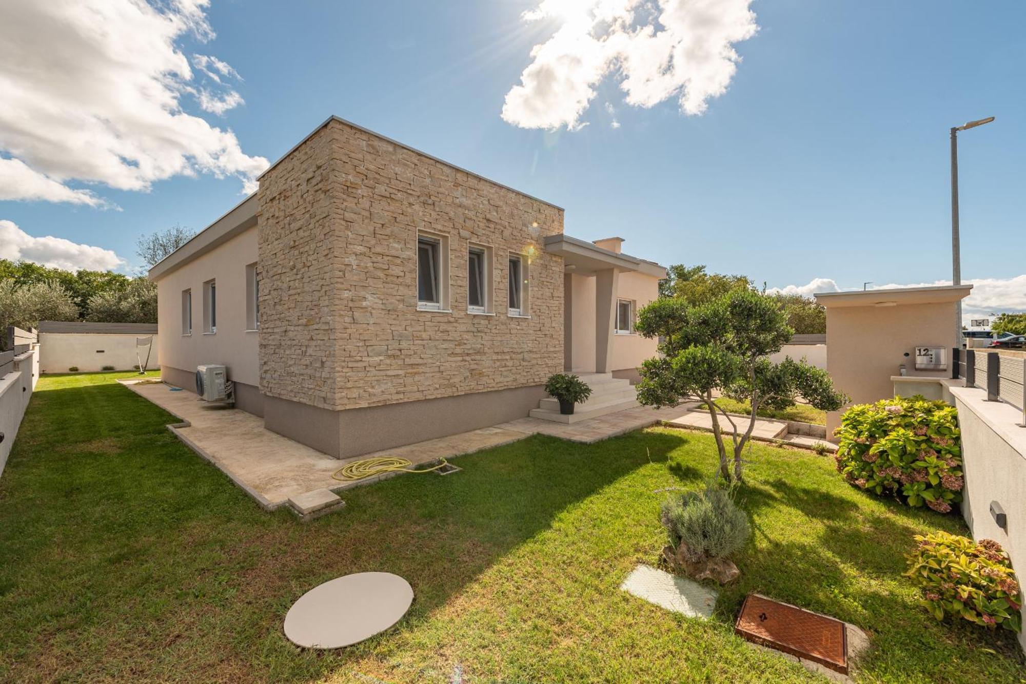 Villa Dora Zadarvillas Murvica  외부 사진