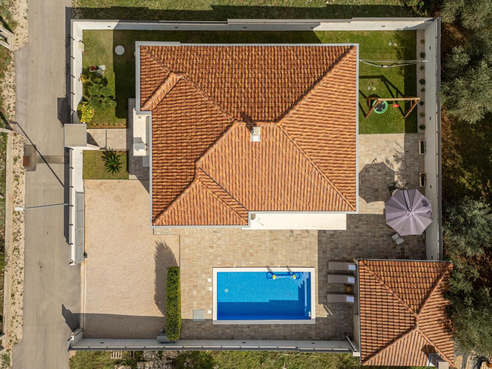 Villa Dora Zadarvillas Murvica  외부 사진